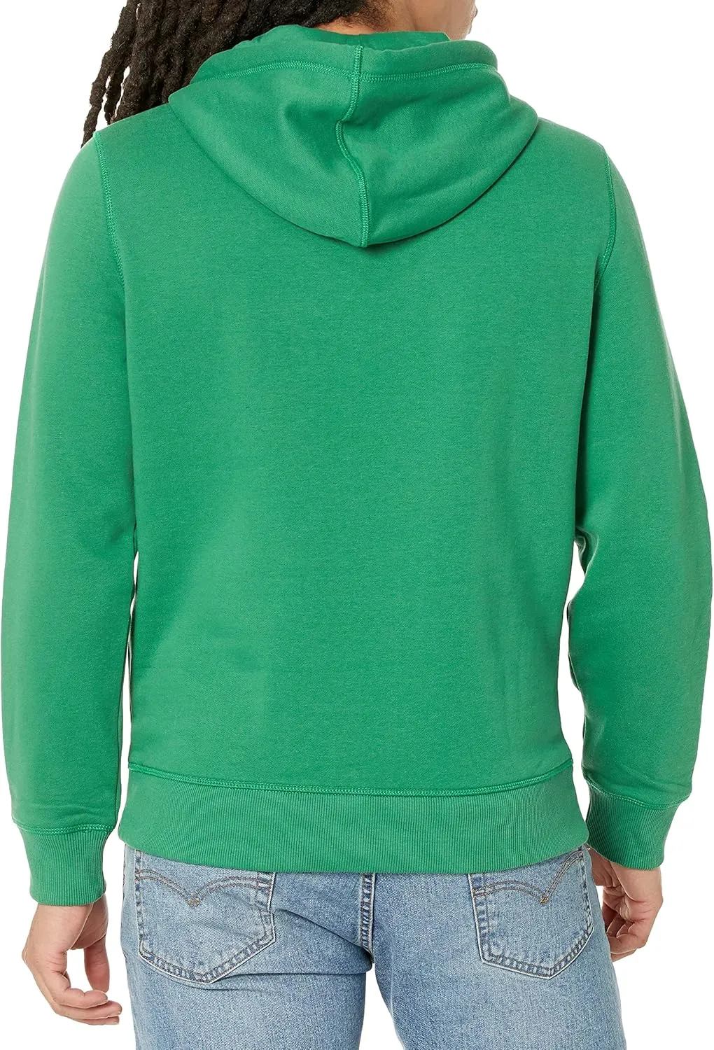 Tommy Hilfiger Men's Flag Stripe Hoodie Sweatshirt