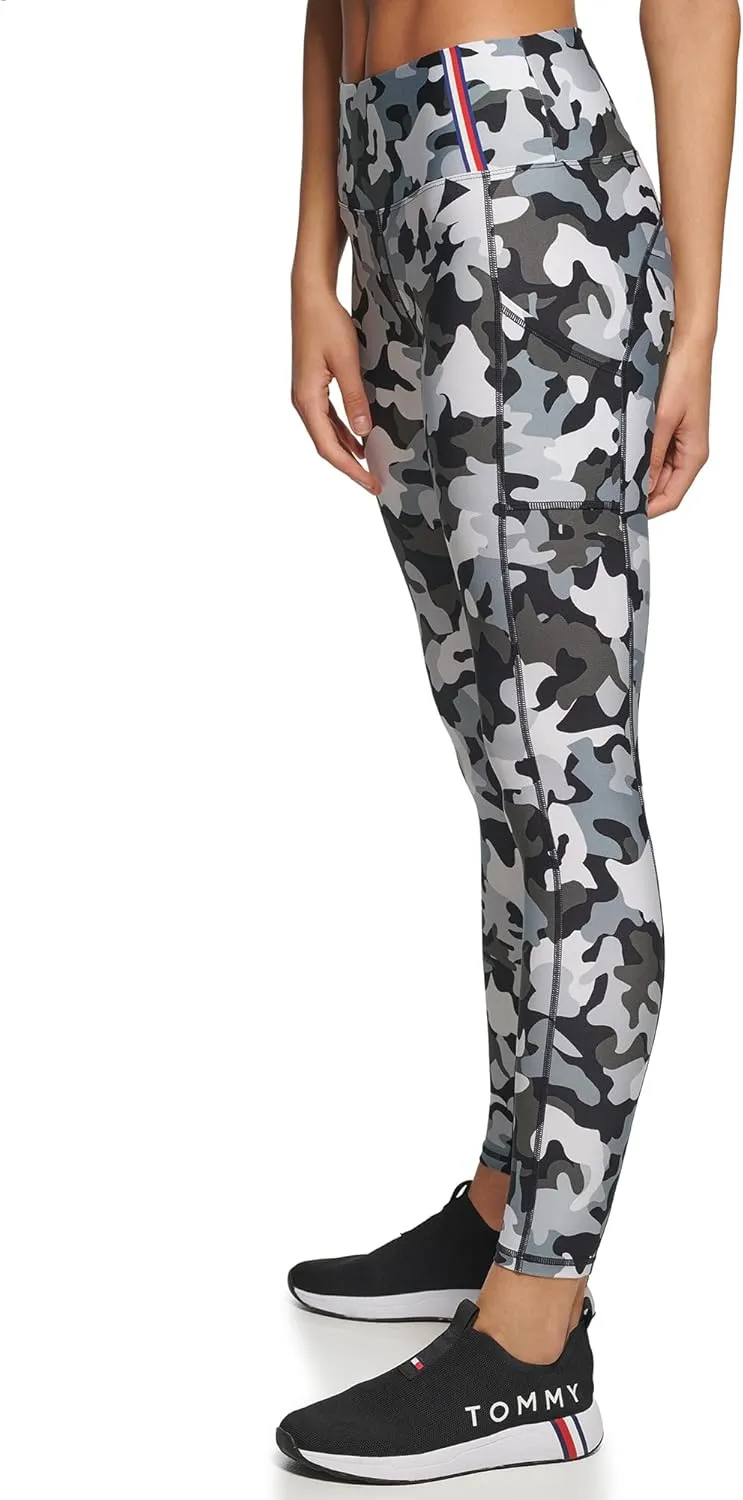 Tommy Hilfiger Women's Full Length Legging