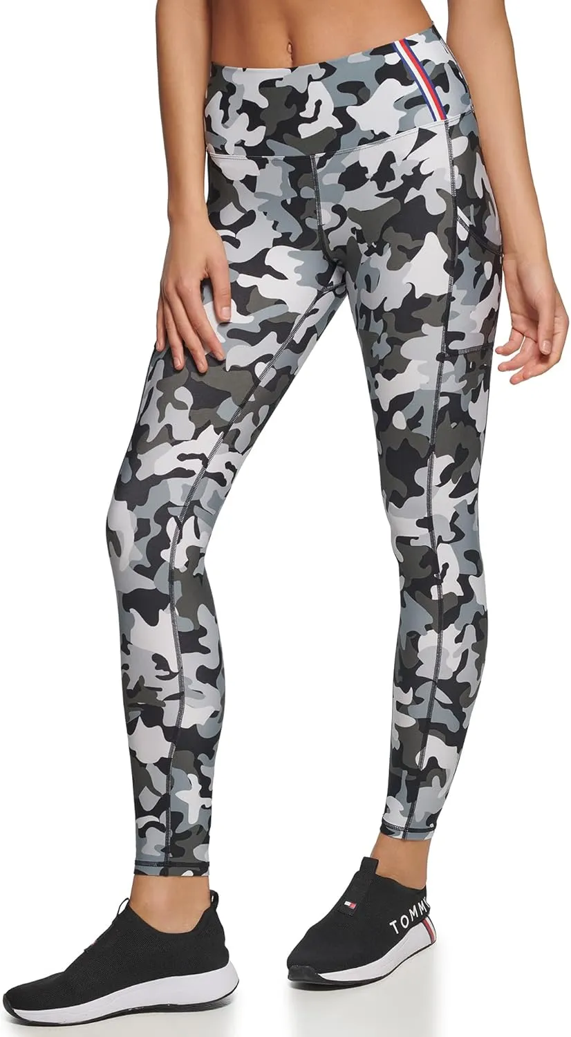 Tommy Hilfiger Women's Full Length Legging