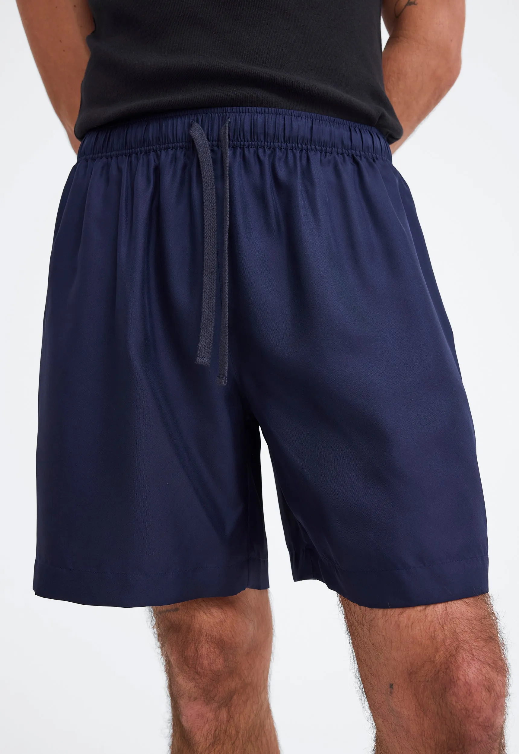 Wall Short - Darkest Navy