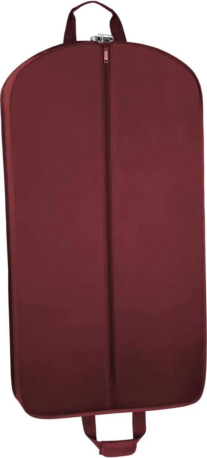 WallyBags 40 Deluxe Travel Garment Bag
