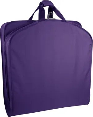 WallyBags 40 Deluxe Travel Garment Bag