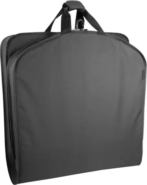 WallyBags 40 Deluxe Travel Garment Bag