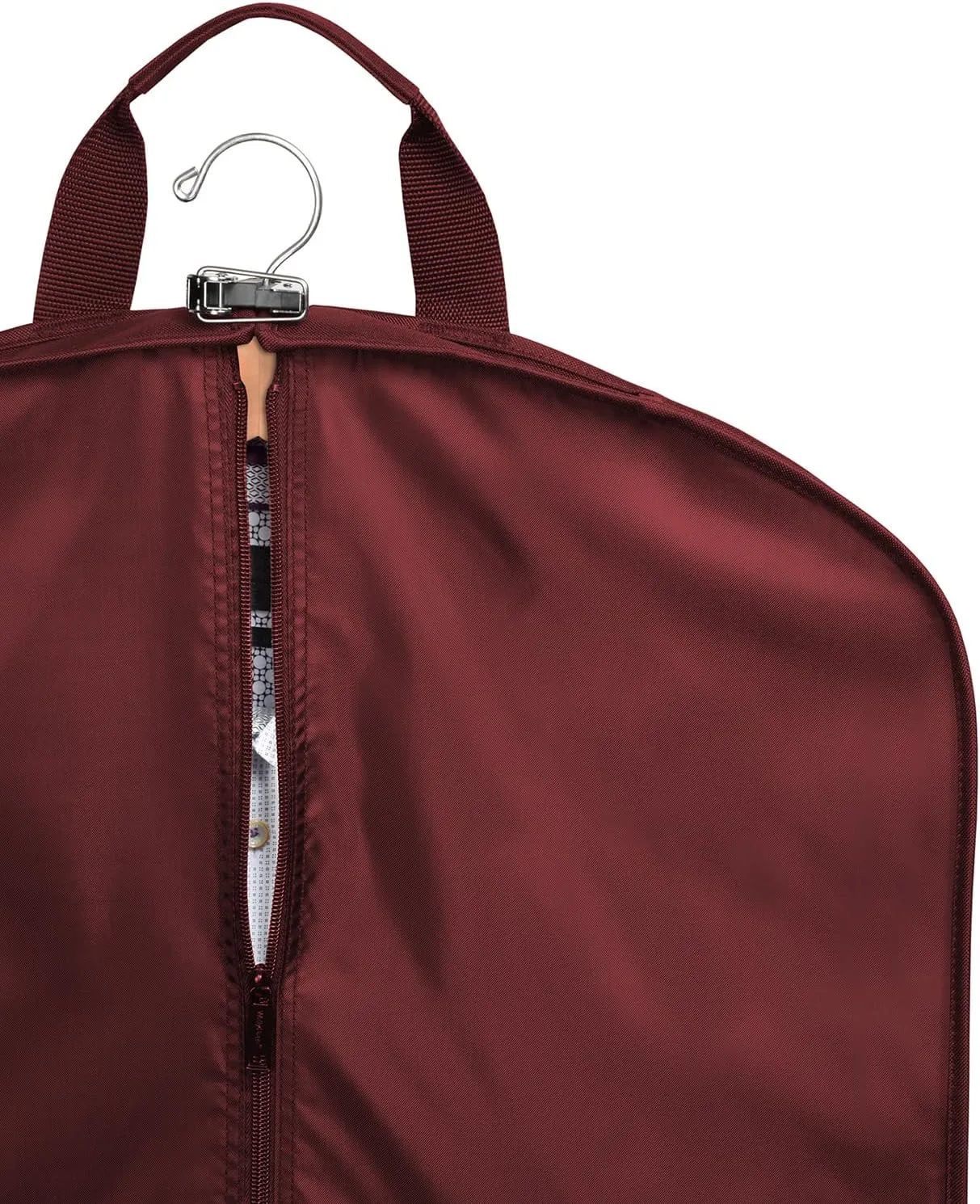 WallyBags 40 Deluxe Travel Garment Bag