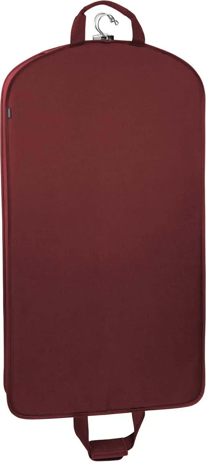 WallyBags 40 Deluxe Travel Garment Bag