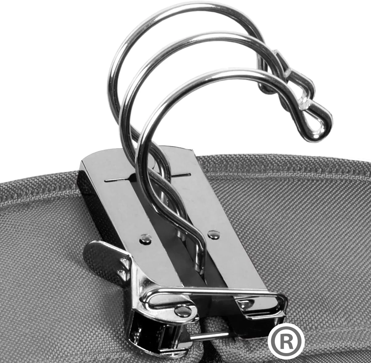 WallyBags 40 Deluxe Travel Garment Bag