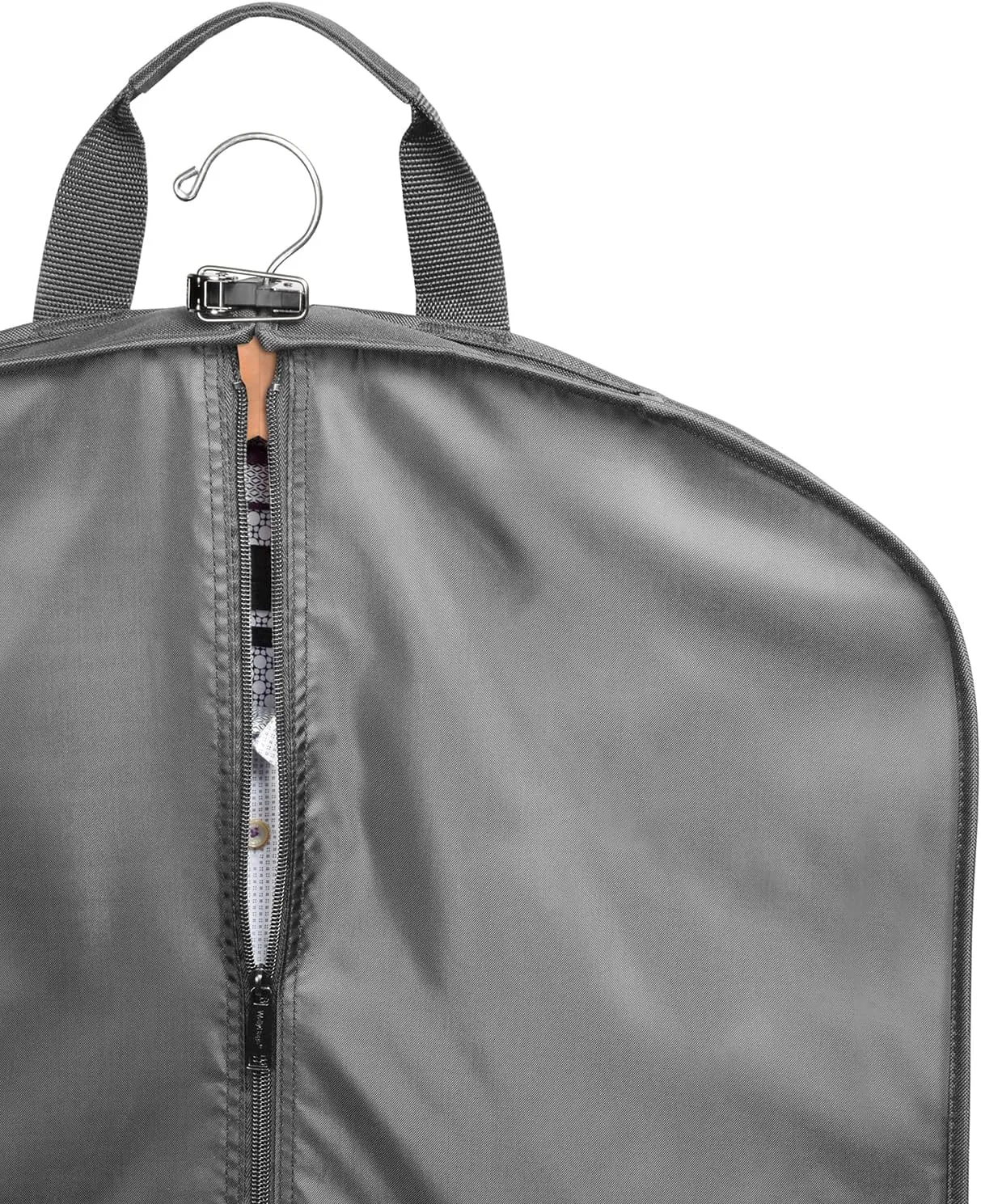 WallyBags 40 Deluxe Travel Garment Bag