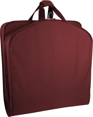 WallyBags 52 Deluxe Travel Garment Bag