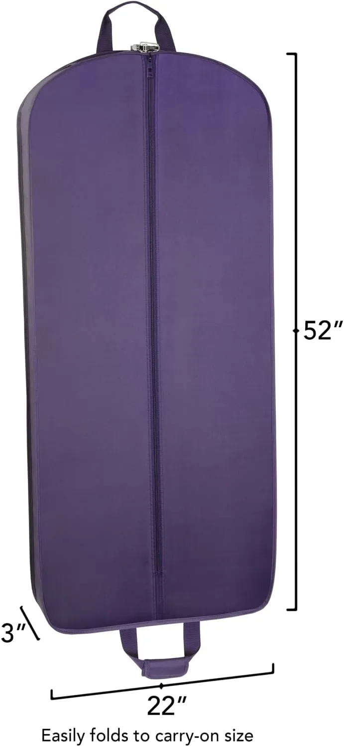 WallyBags 52 Deluxe Travel Garment Bag