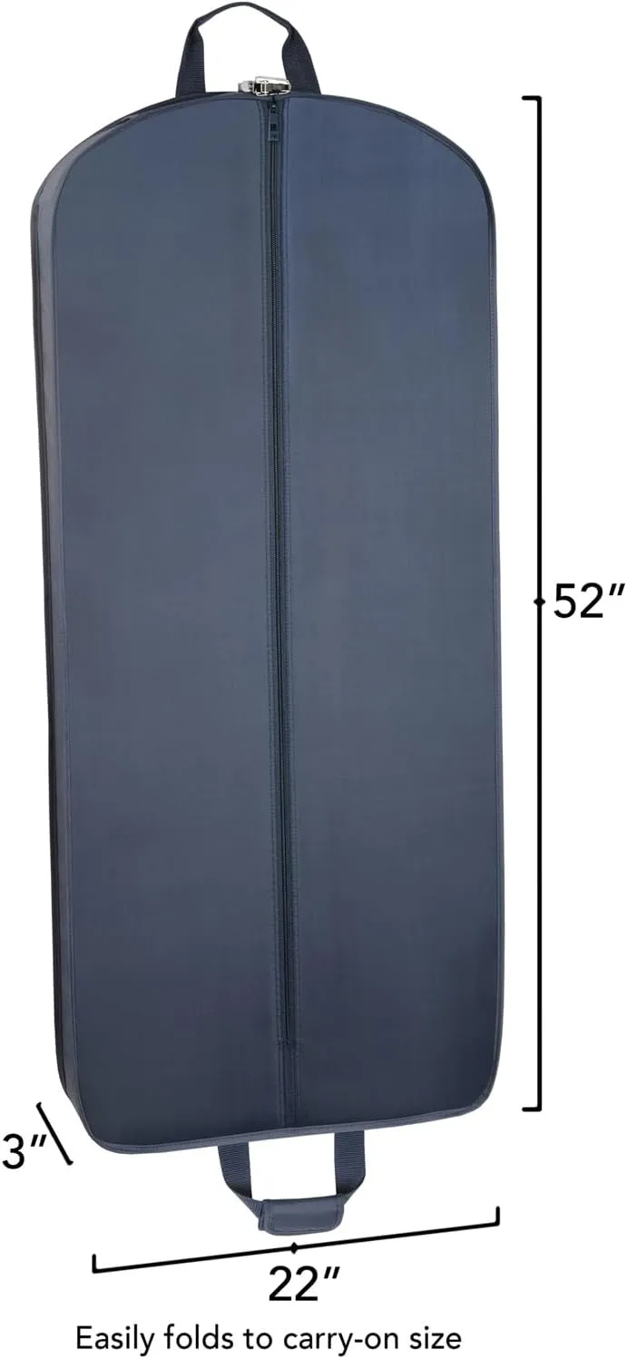 WallyBags 52 Deluxe Travel Garment Bag