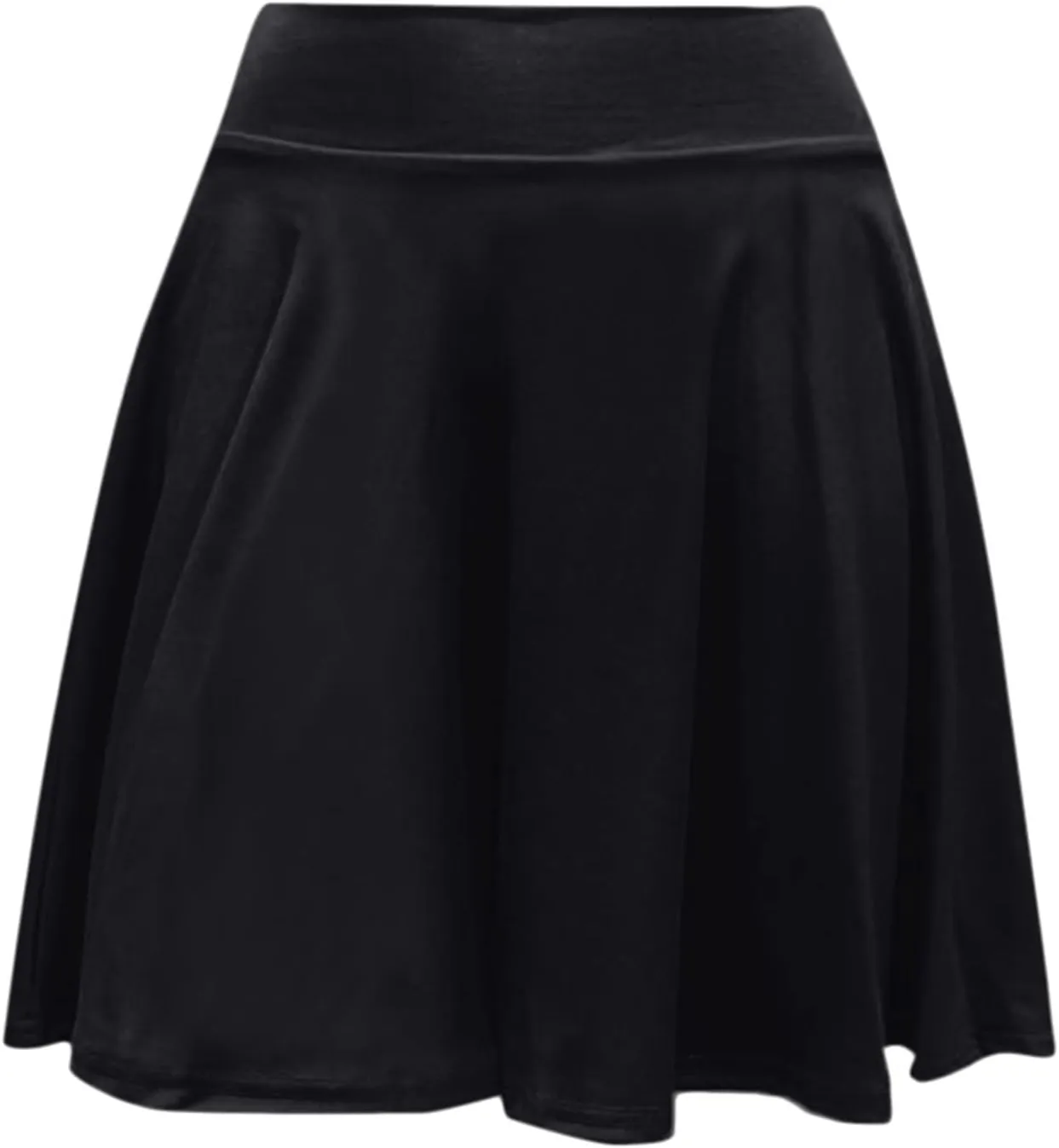 Women Casual Skater Skirt with Shorts High Waist Flared Skorts Pleated Mini Tennis Skirt Athletic Golf Workout Skort