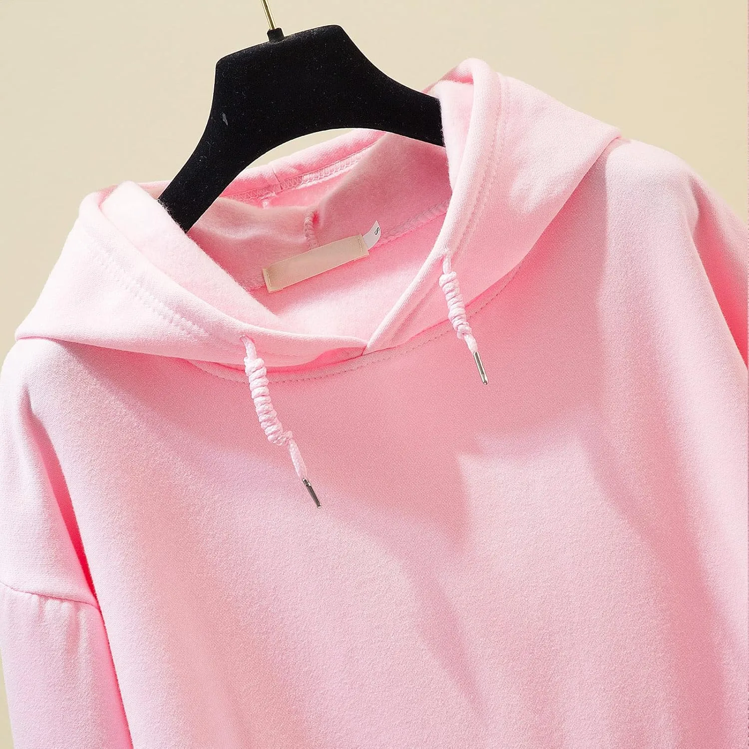 Women Cute cat Sweatshirt Oversized kawaii animal Print Hoodies Long Sleeve pullover Cotton Aesthetics Sweater Girl
