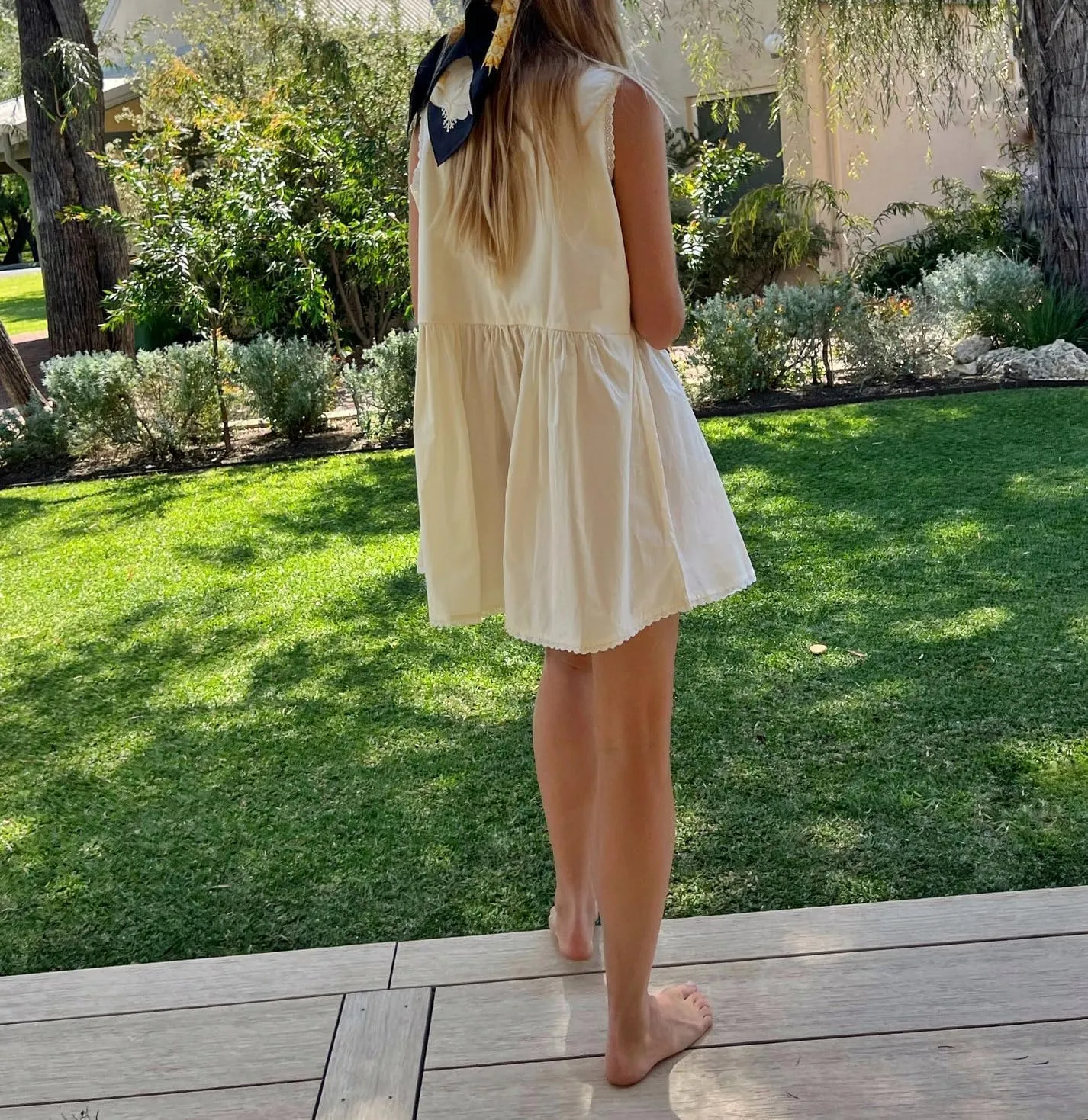 Womens Slip Lace Mini Dress Y2k Aesthetic Summer Flowy Swing Going Out Boho Ruffle Hem Streetwear Short Dresses