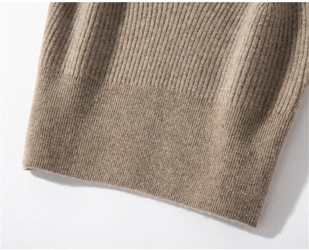 Women's Soft Fluffy Knitted Camisole Vest Solid Color Thermal Base Layer Small Top Camis
