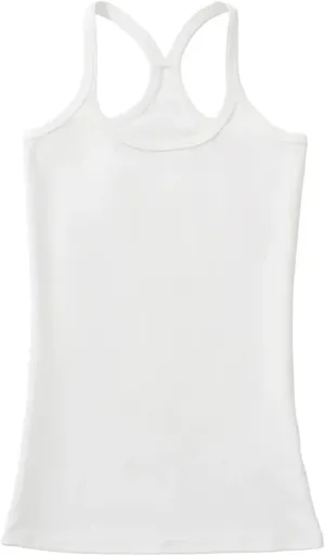 Women's Square Neck Racerback Camisole Slim Fit Summer Casual Ribbed Tank Top