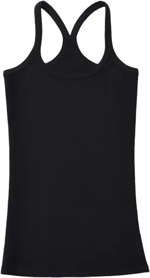 Women's Square Neck Racerback Camisole Slim Fit Summer Casual Ribbed Tank Top