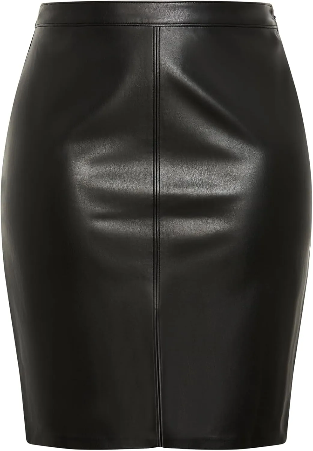 Women's Valerie Faux Leather Skirt